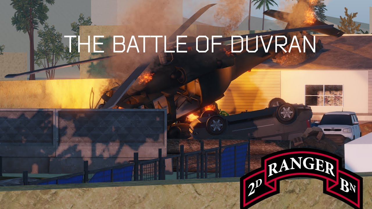 The Battle of Duvran | BRM5 Faction log