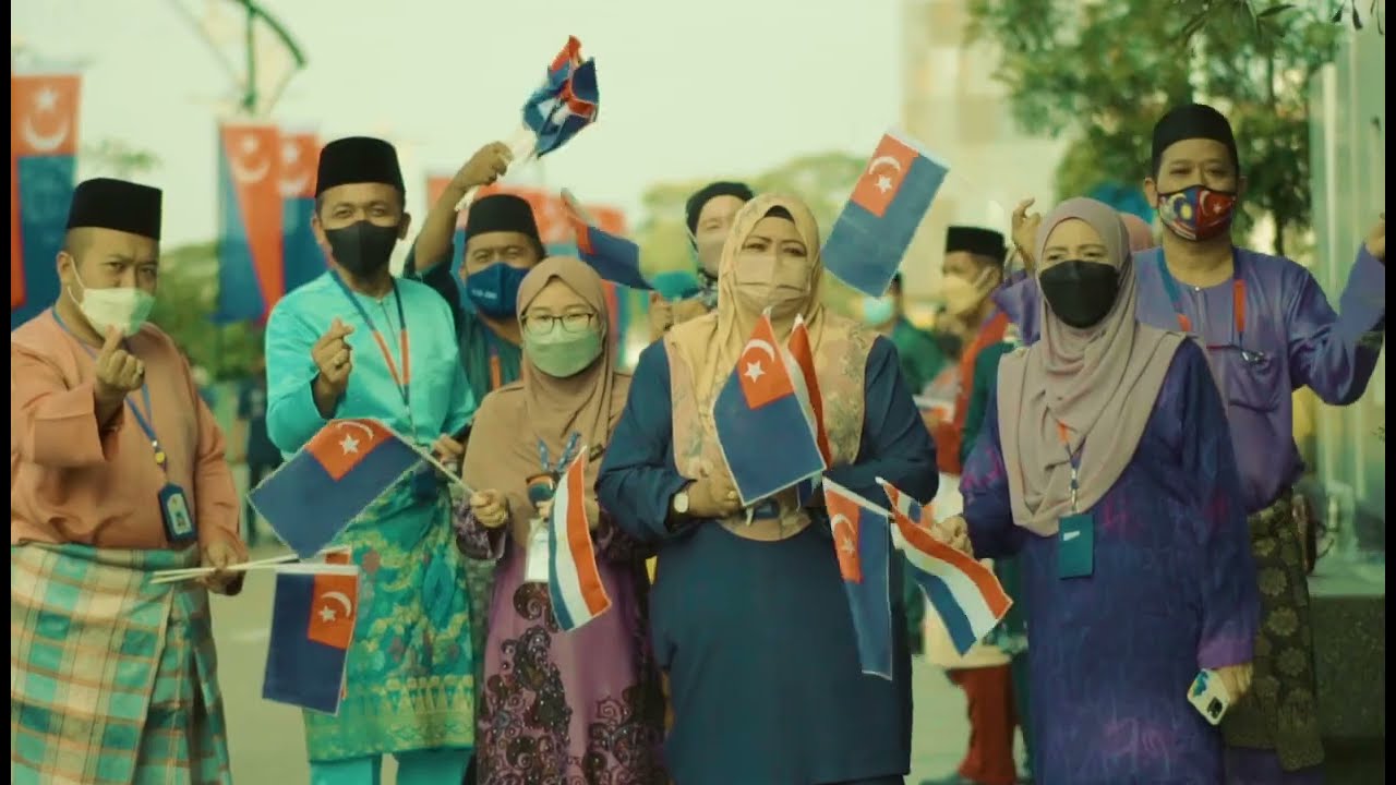 Majlis Perasmian Menara Majlis Bandaraya Johor Bahru (MBJB) 2022