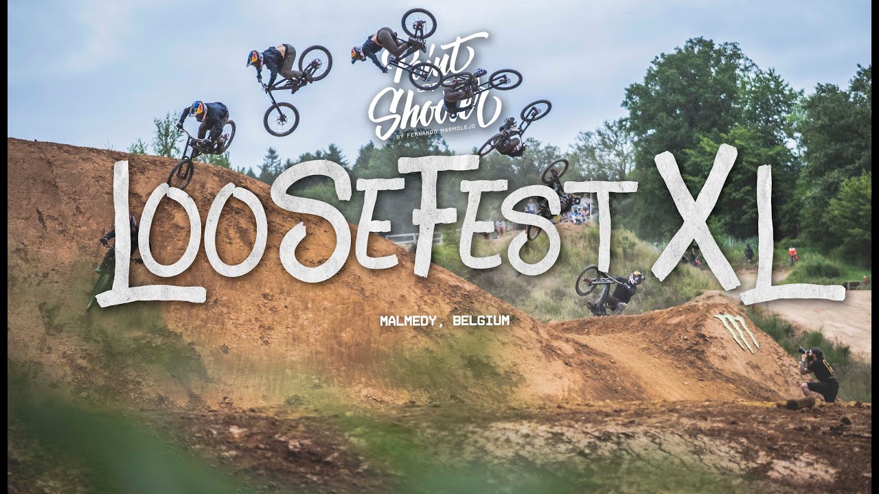 POS Point of Shooter - Loosefest XL