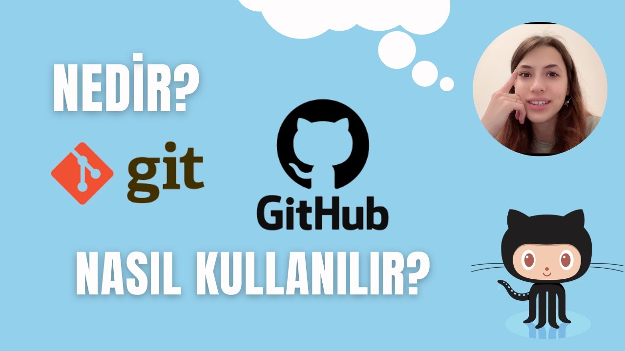 Git Nedir ? Temel Seviye 💁‍♀️