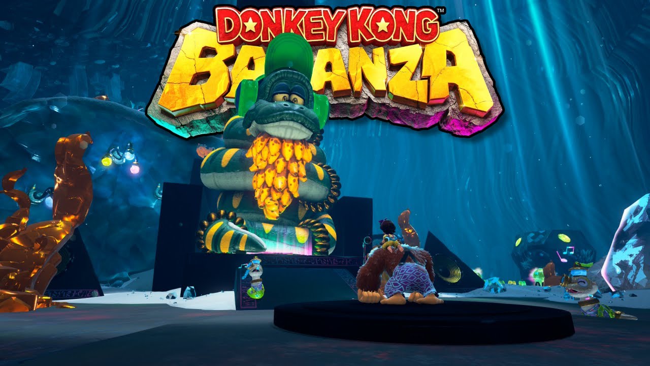 Springing Through the Radiance Layer with the Snake Bananza