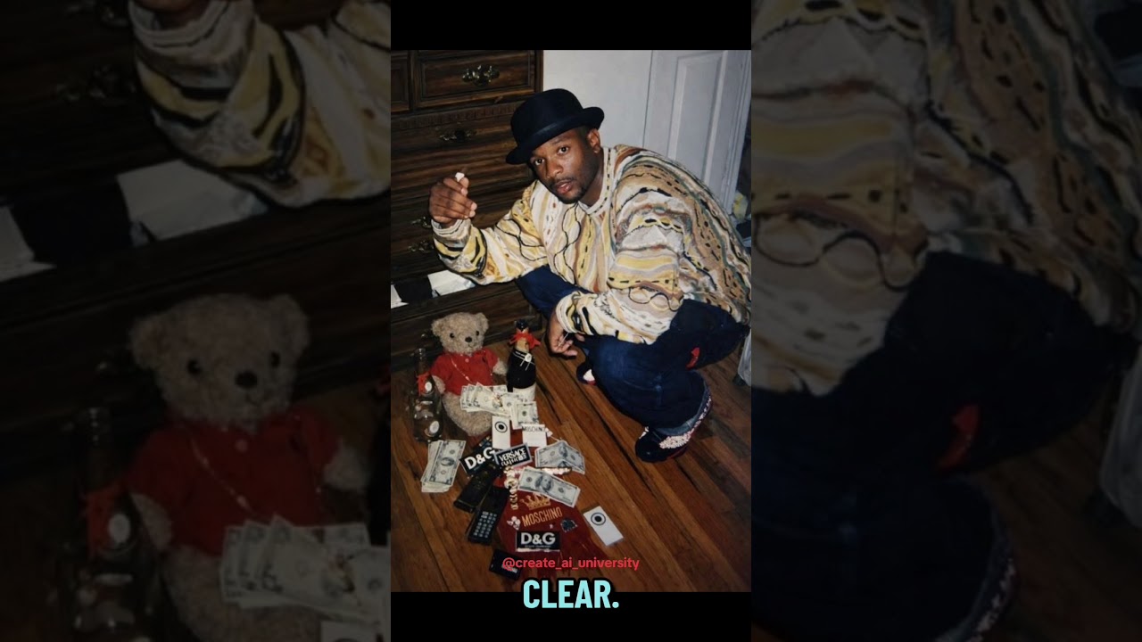 AI Side Income: Photo Restoration (Real Example) BEGINNER FRIENDLY