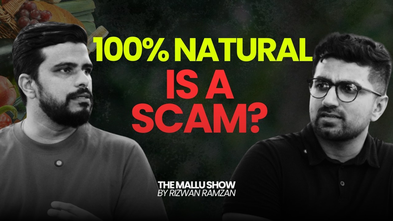 UNSEEN SIDE OF  FOOD INDUSTRY ! | SAJIN SURENDRAN  | The Mallu Show 102