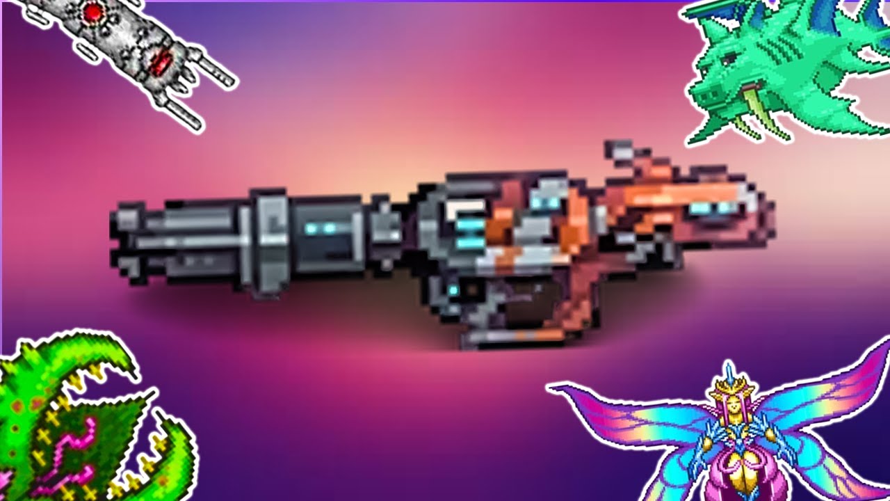 NORFLEET VS ALL BOSSES! RANGED WEAPON - #46