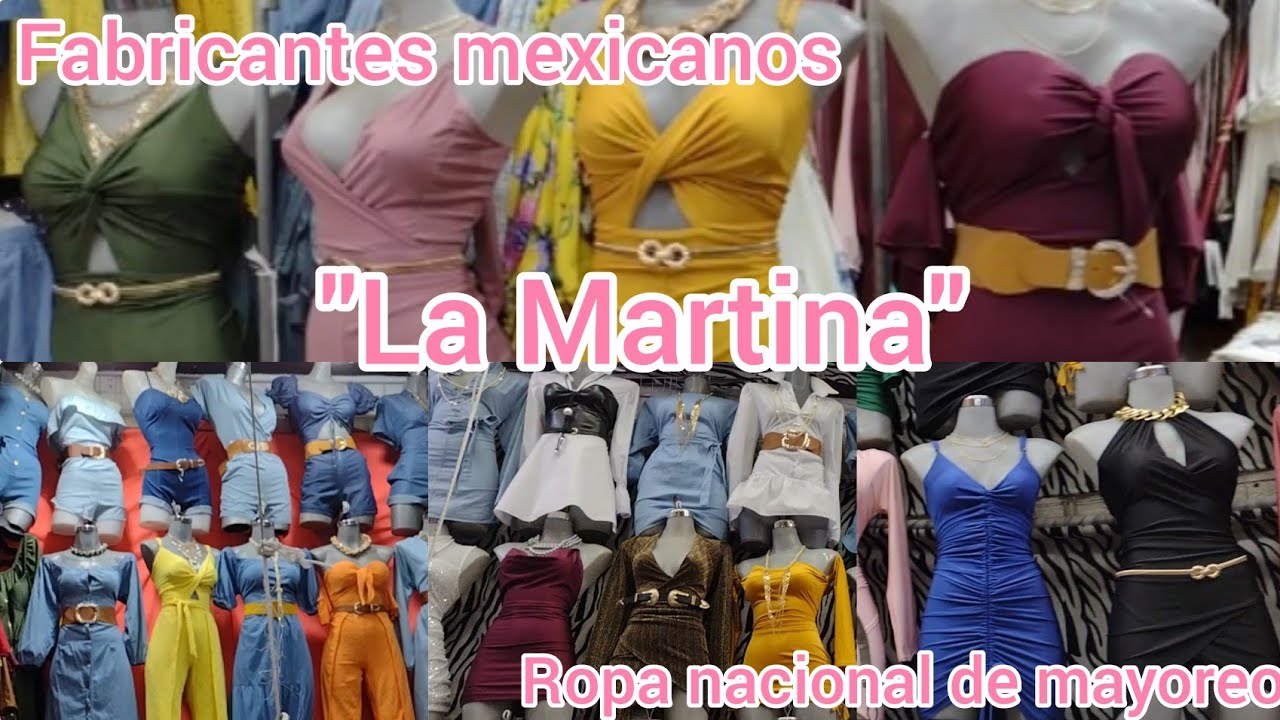 Fabricantes mexicanos💕La Martina💕Ropa de moda para dama excelente calidad en CDMX🙌🏻Inicia tu negocio