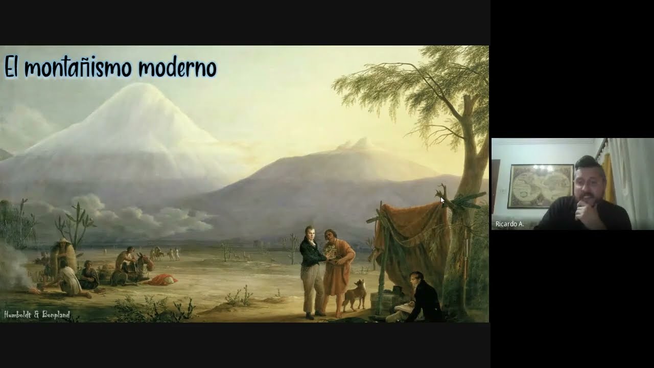 Seminario Alta Montaña 2025 | Clase 1: Introducción a la temática p1