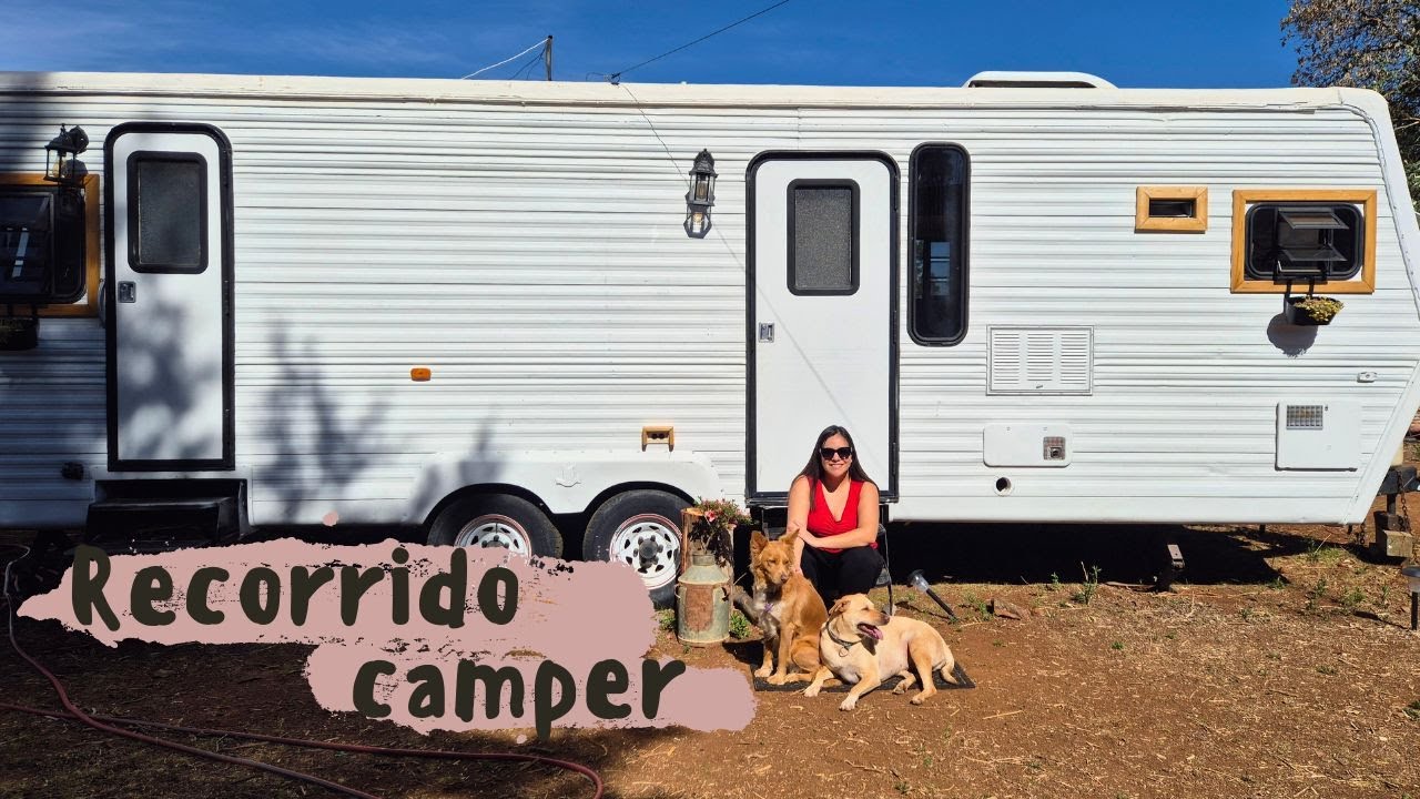 Airbnb: Recorrido de la camper más bonita