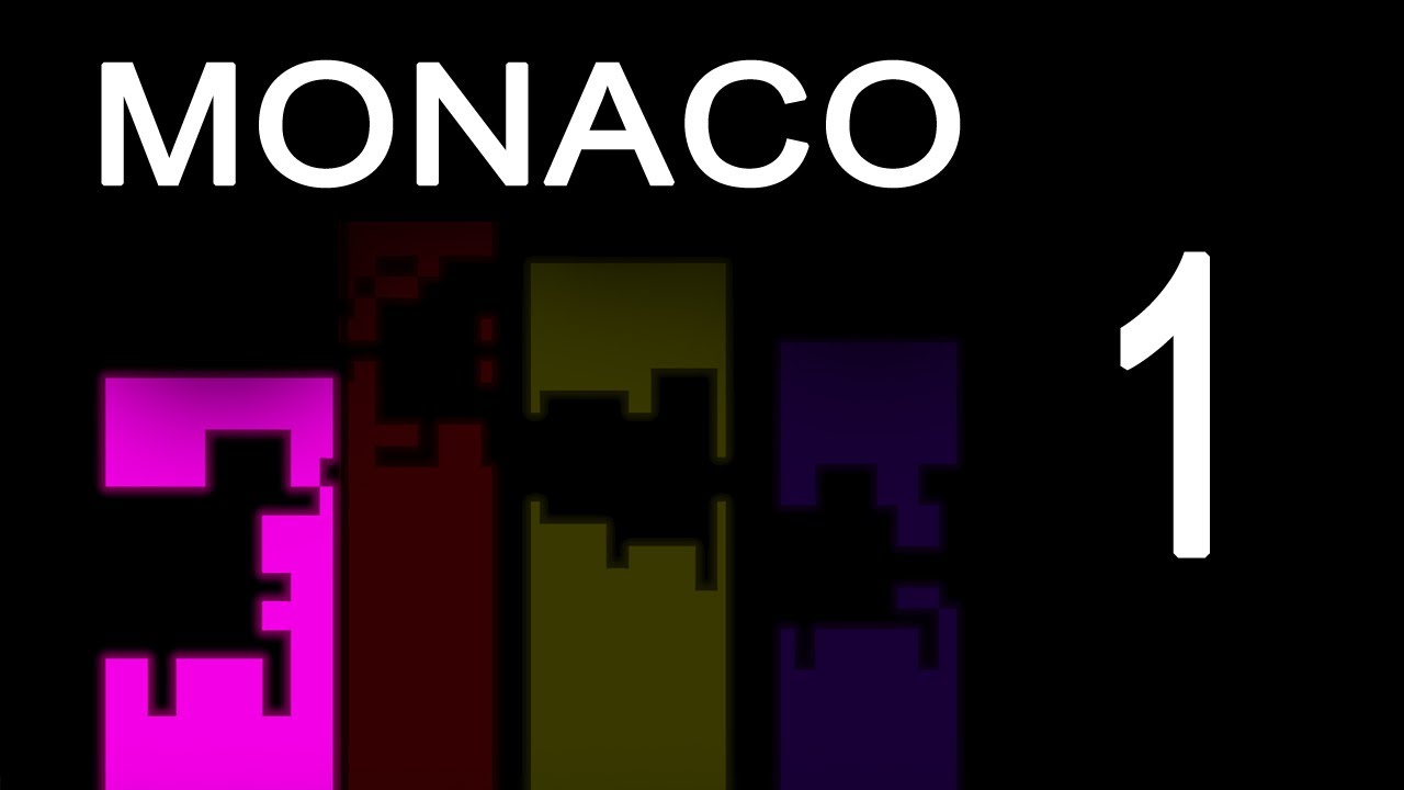 Monaco w/ GoldenBlackHawk, Michael, & Raviv: Part 1 - The Silent Type