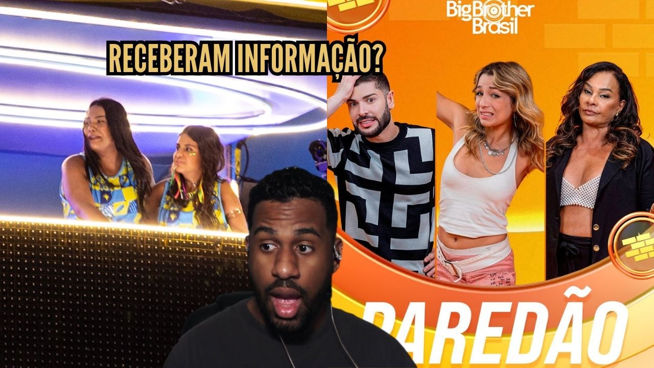 VAZARAM INFORMAÇÕES? | RESUMÃO BBB #11
