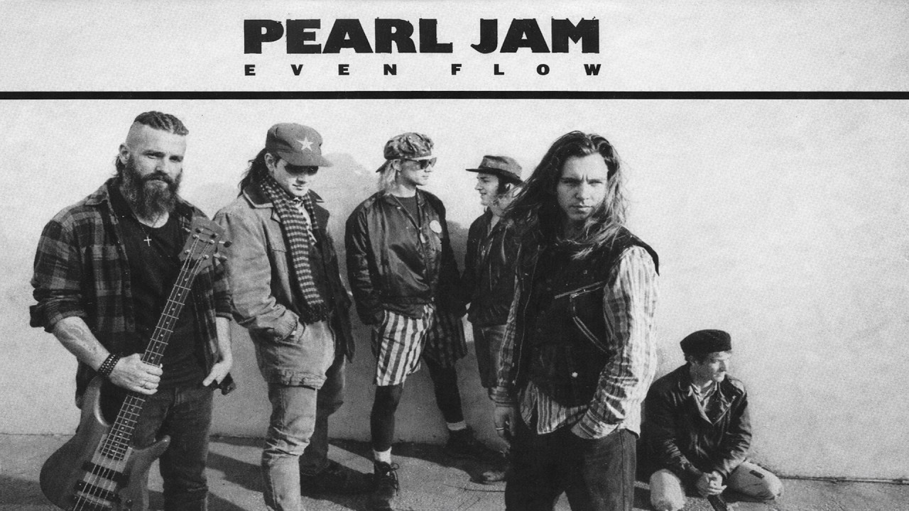 Pearl Jam - Even Flow Bass Cover
