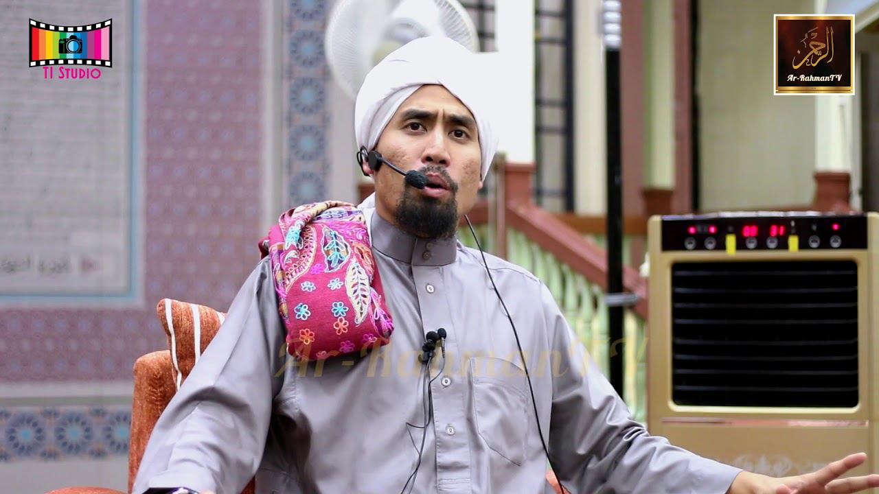 Ustaz Don Daniyal - Jiwa Kita Kosong