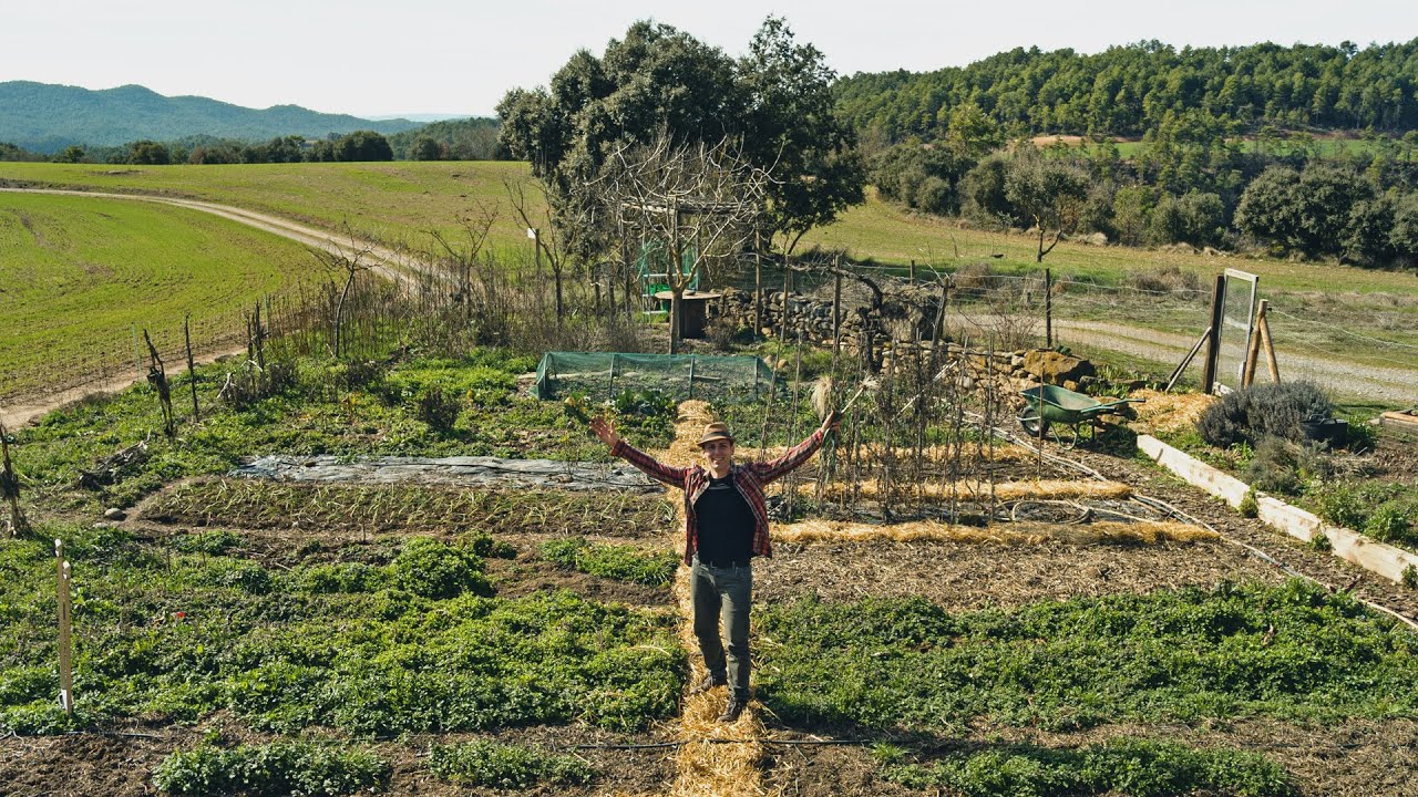 Com dissenyar un hort? // Marc Casabosch E15 DIY Arrels