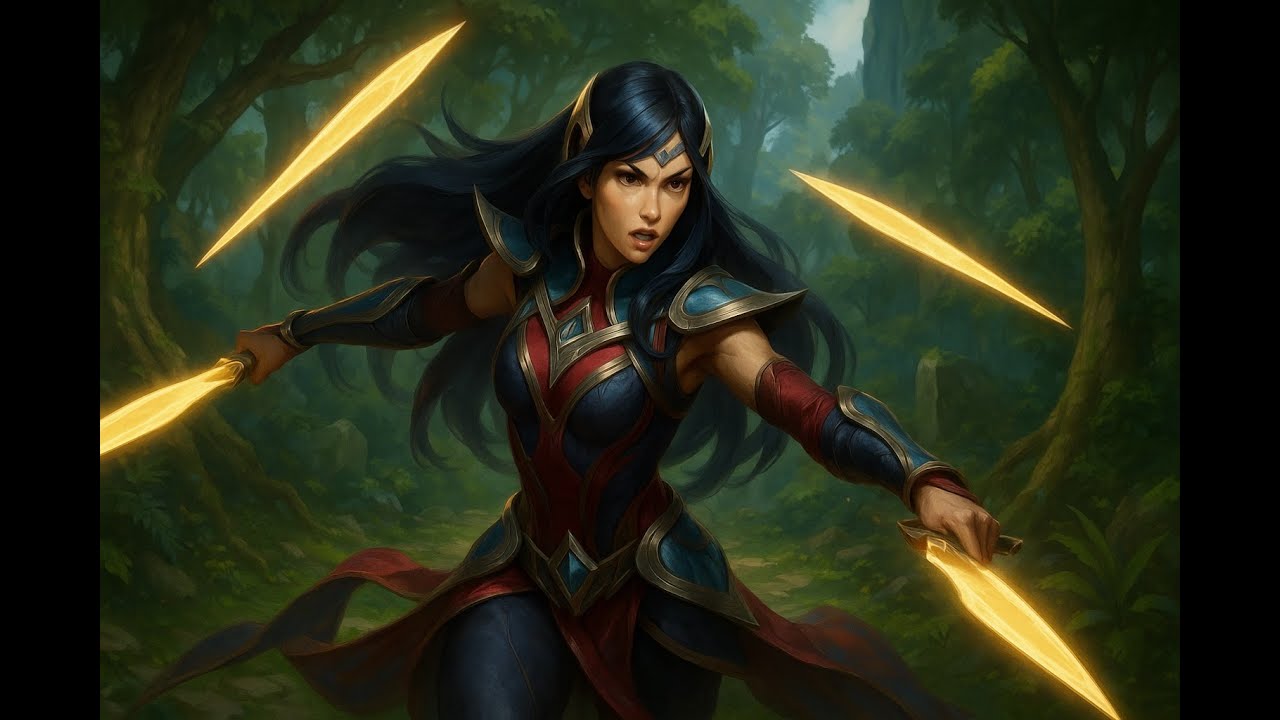 WORST Irelia Support in #wildrift #leagueoflegends