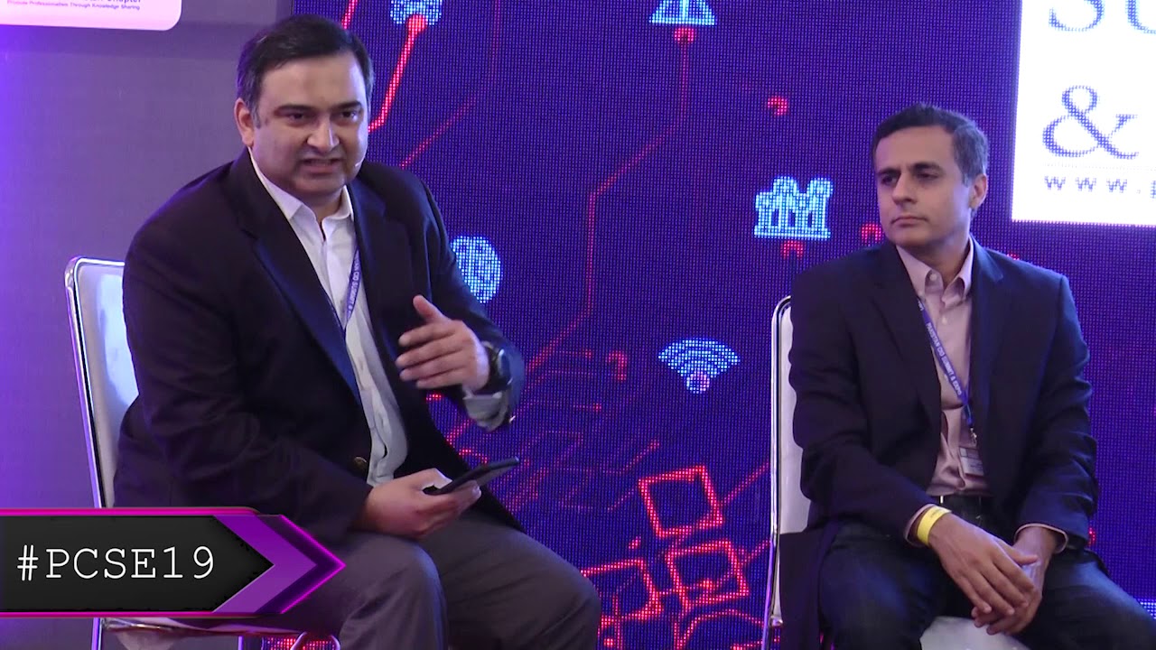 Panel Discussion on Digital Transformation - Getting Strategic &ndash; 7th Pakistan CIO Summit 2019