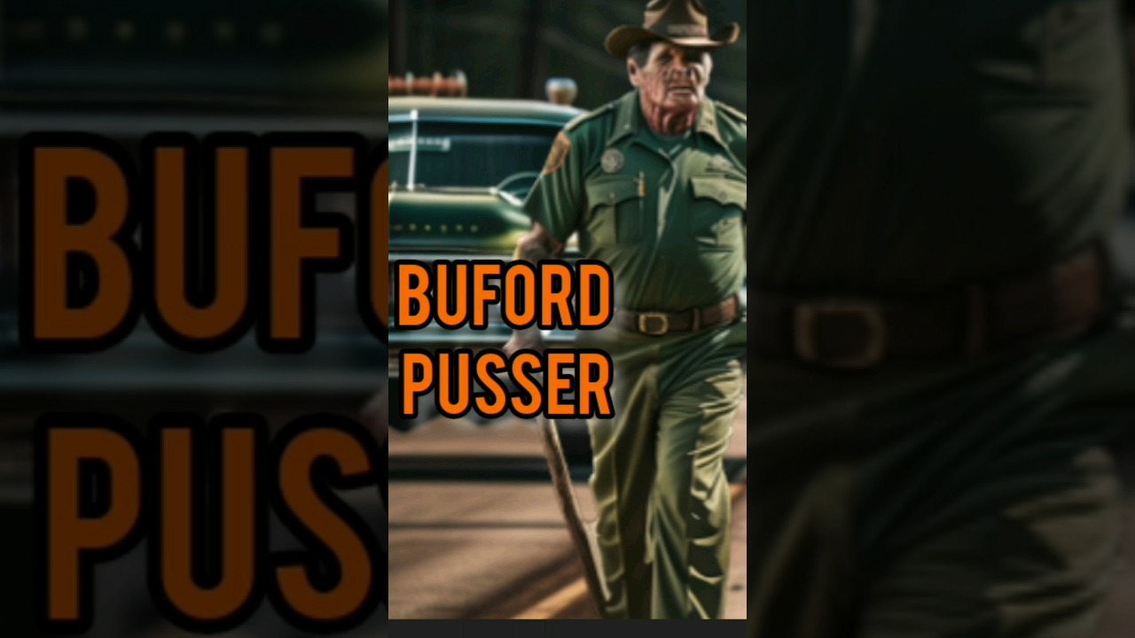 Buford Pusser