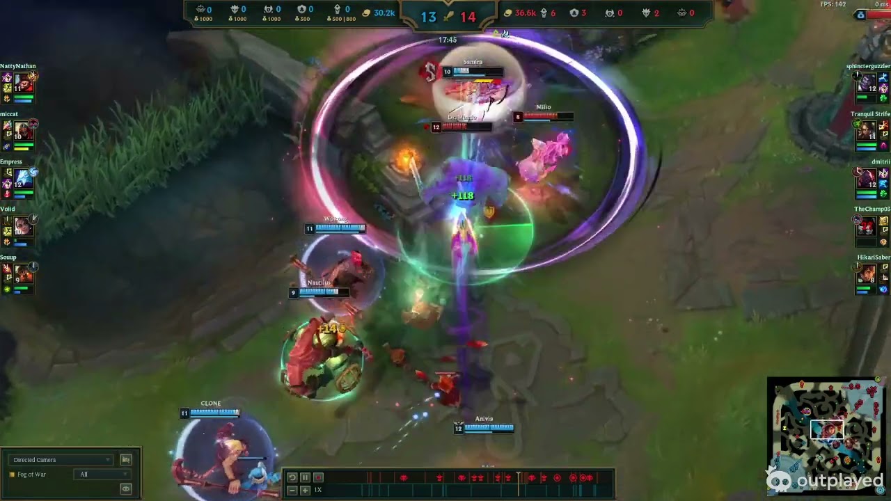 Ult the Mundo pls