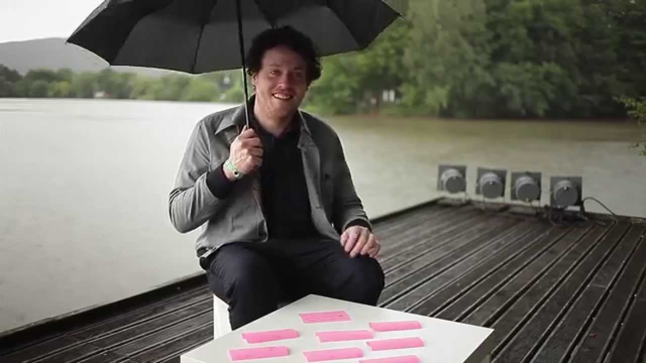 Metronomy - Eurock&eacute;ennes Festival 2014 (France)