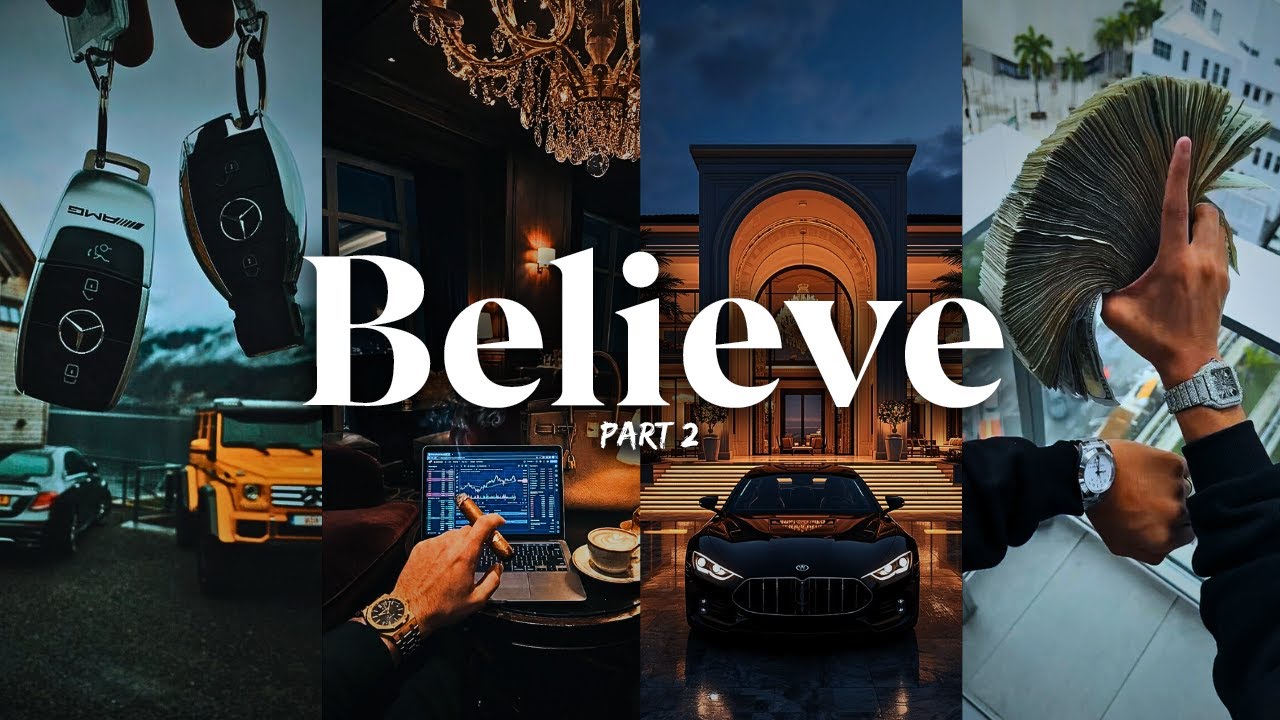 Believe That YOU CAN and WILL GET IT 2.0