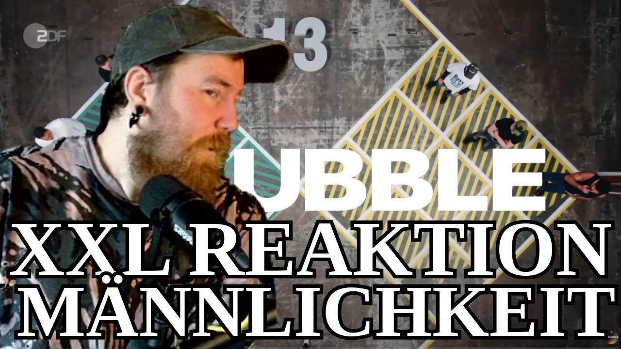 XXL Reaktion auf @unbubble | Männer sind die Verlierer? | Kontraos Reaktion
