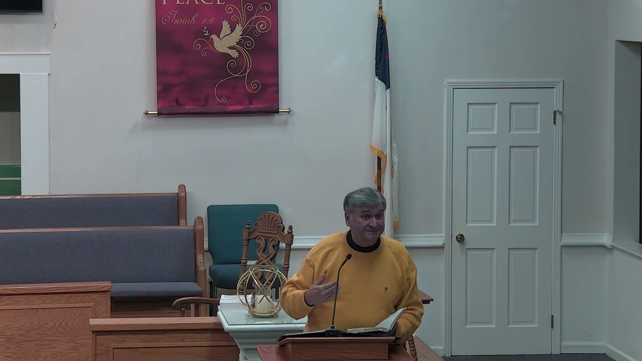 "Christians Will Prevail" 1-7-26