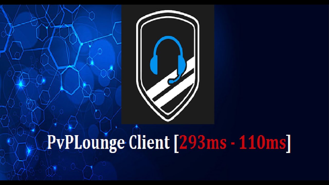 C&aacute;ch DOWNLOAD PvPLounge Client [1.7.10] ( Giảm ping) 2019!!!