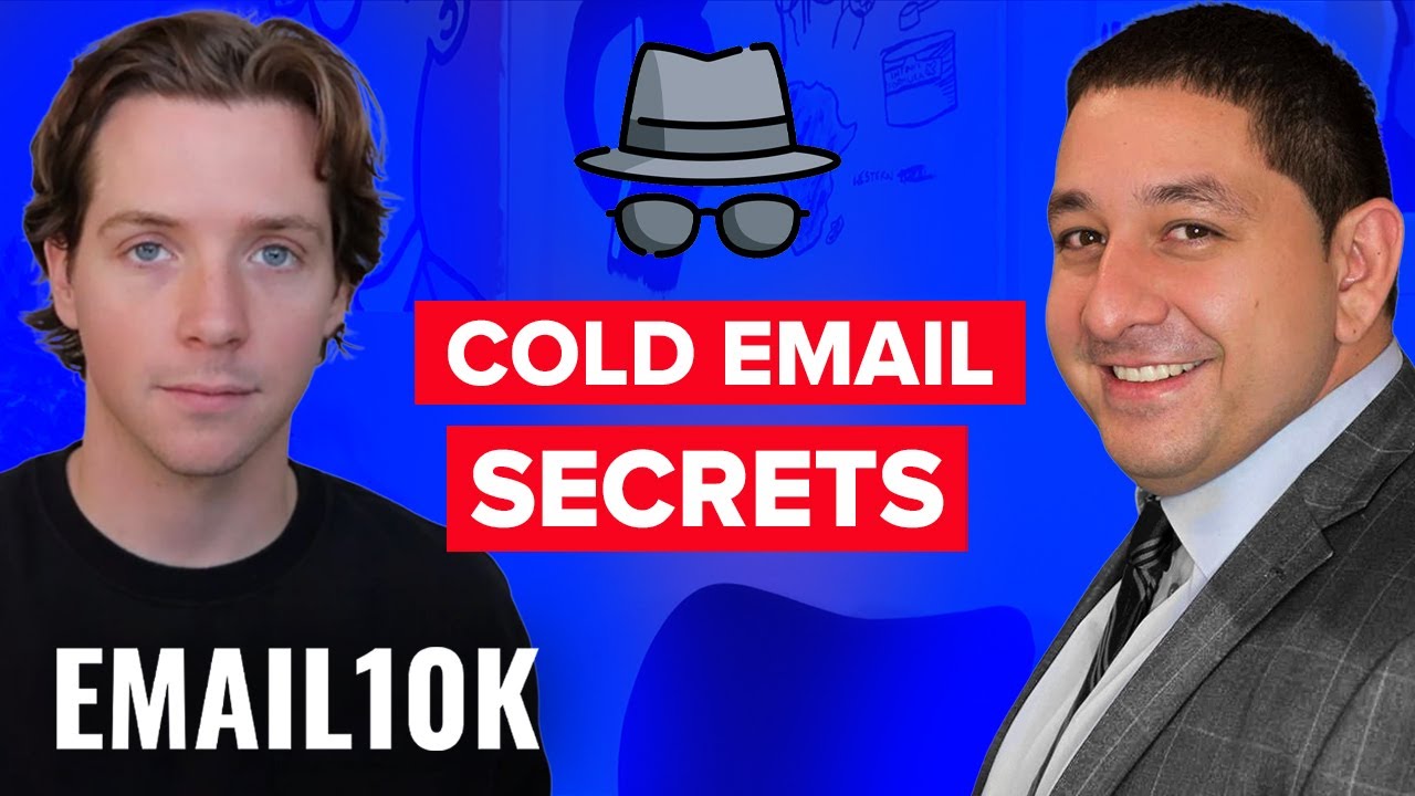 Andrew Hodukavich on Grey Hat Cold Email Outreach and How to Win with No Personalization