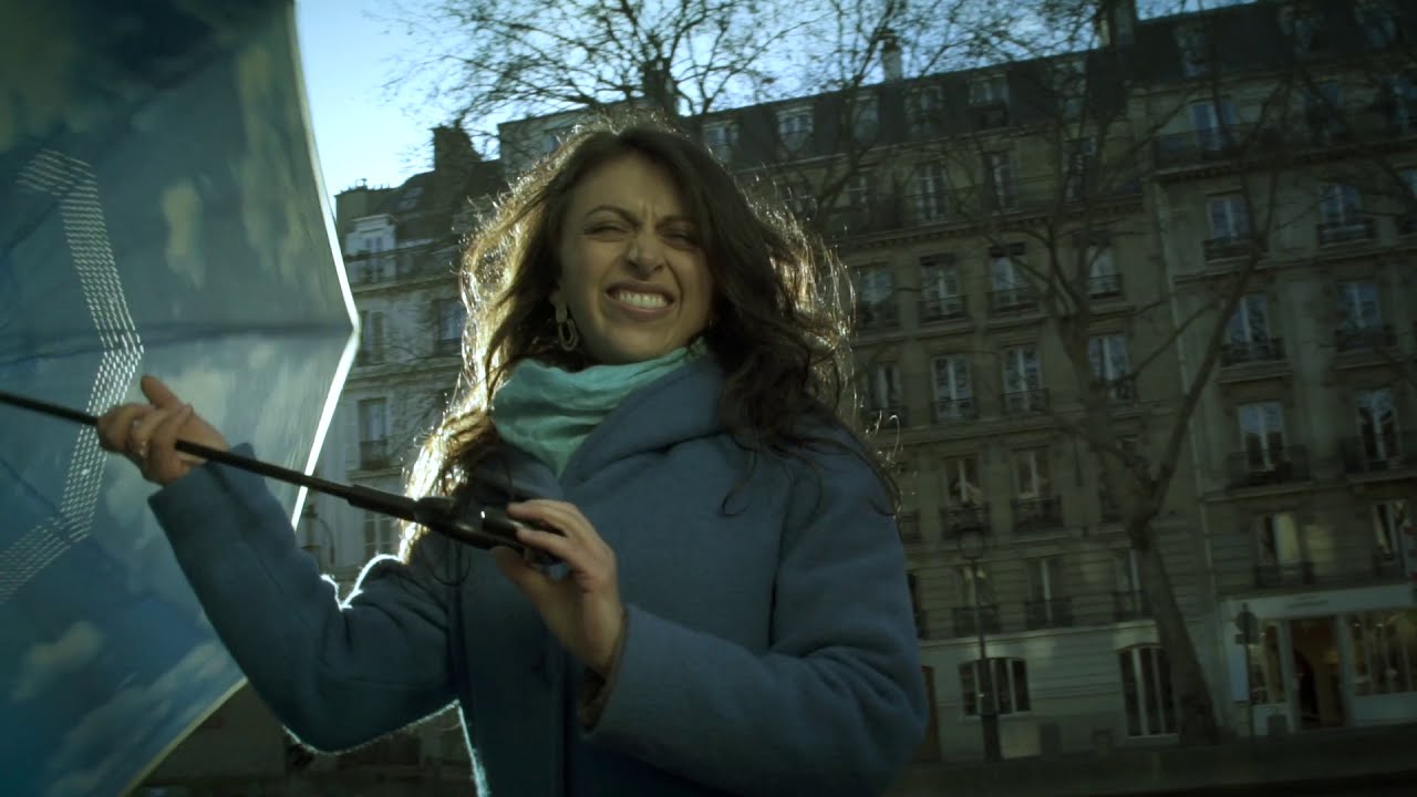 Andreïa - Invierno (Video oficial) HD
