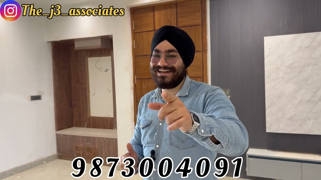 3Bhk Luxury Builder Floor 180 sq.yard BPTP District 84 Greater Faridabad #builderfloor #Bptp #home 