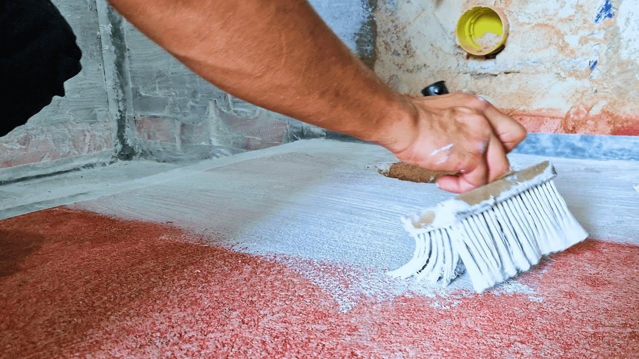 HydroBlocker System | Jednoduchý alternatívny hydroizolačný systém