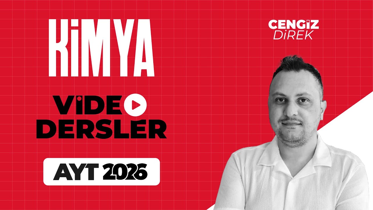 Ders 19 - Gaz Yasaları 1