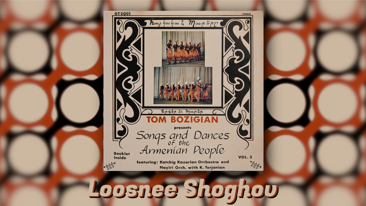 Loosnee Shoghov