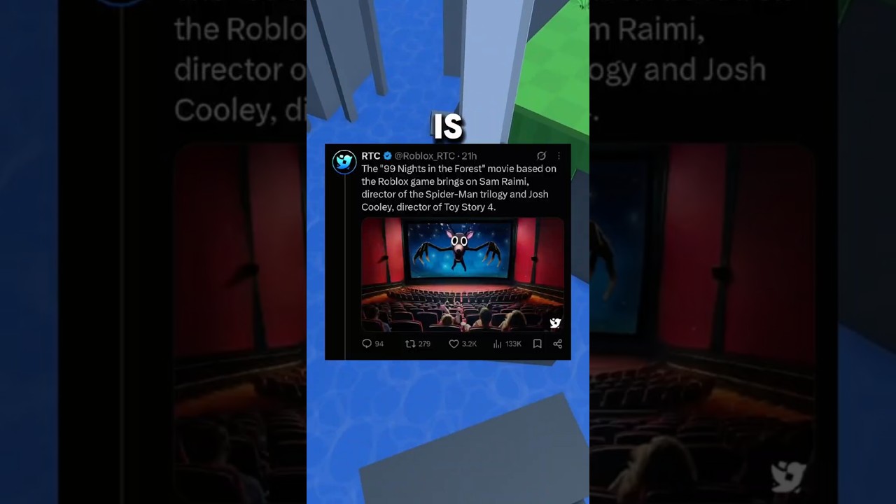 Big news on Roblox.. 🤯😱 #roblox #rblx #robloxrant #robloxshorts #relatable