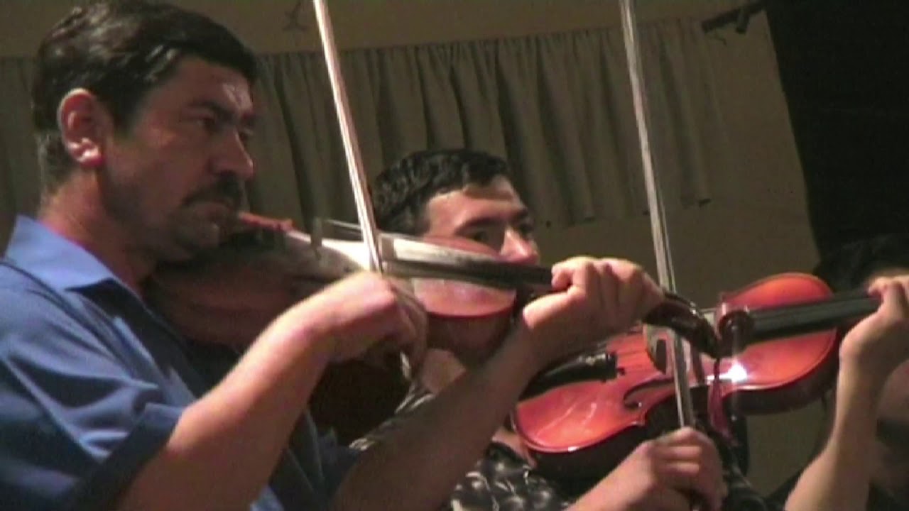 Music from Szászcsávás: Csányi Sándor plays Ponturi