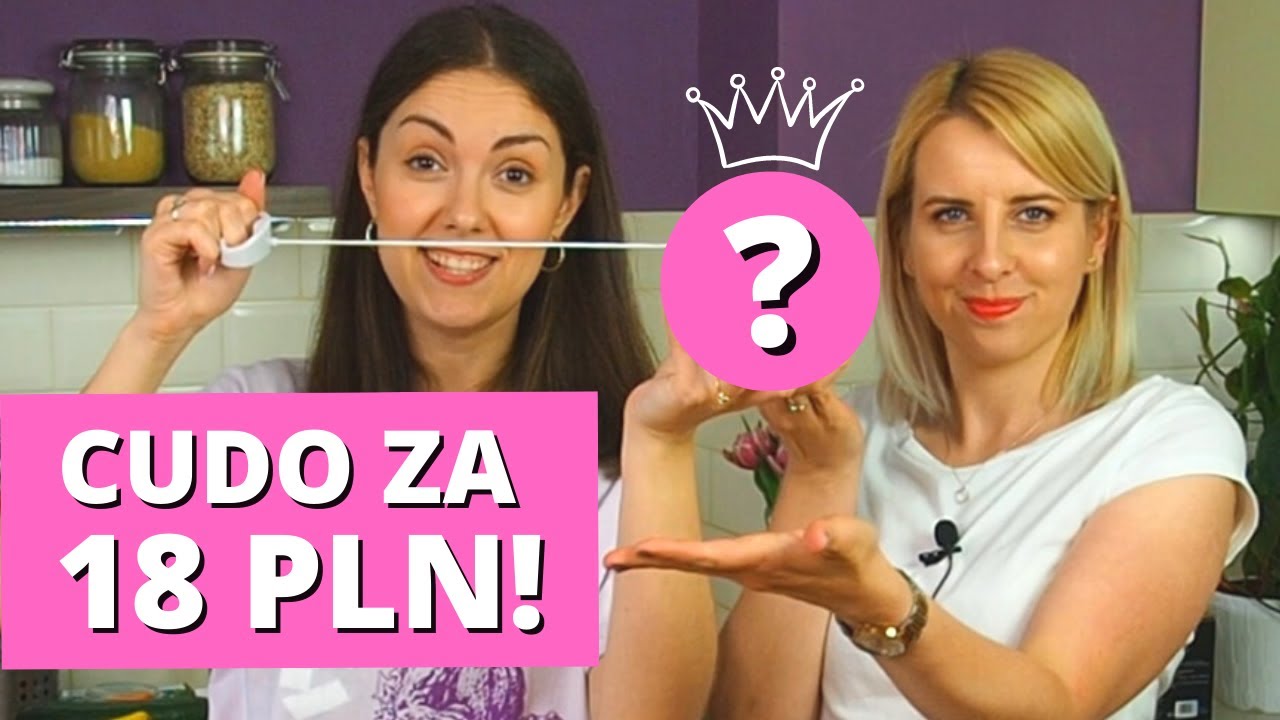 😎Ser jak u Gruzina + GENIALNY pomocnik kuchenny za grosze!