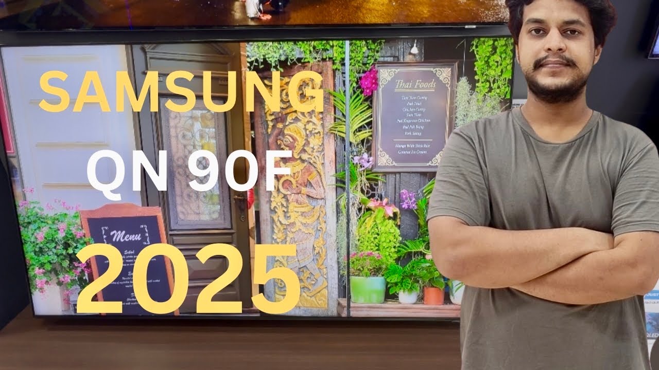 Should You Buy Samsung QN90F? India 2025 #ledtv X90L vs QN90F #gamingtv