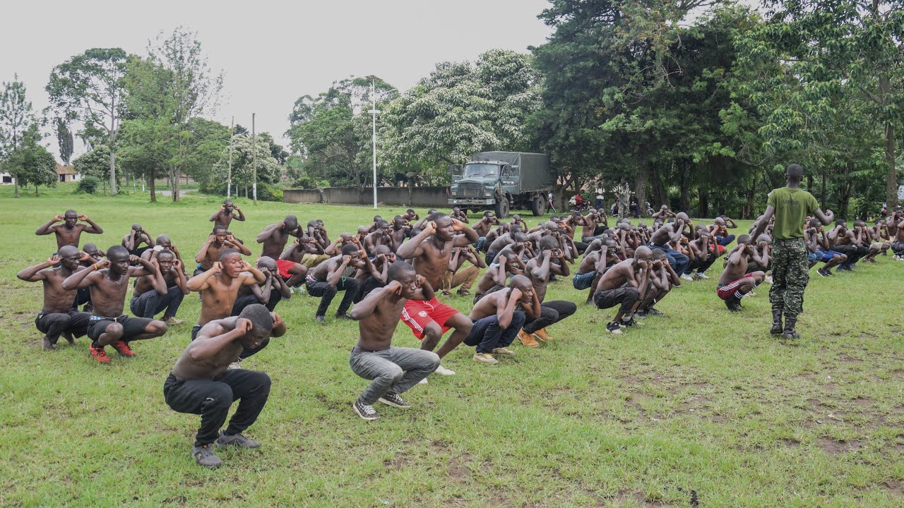 UPDF in fresh recruitment drive for 600 Local Defence Personnel (LDP)