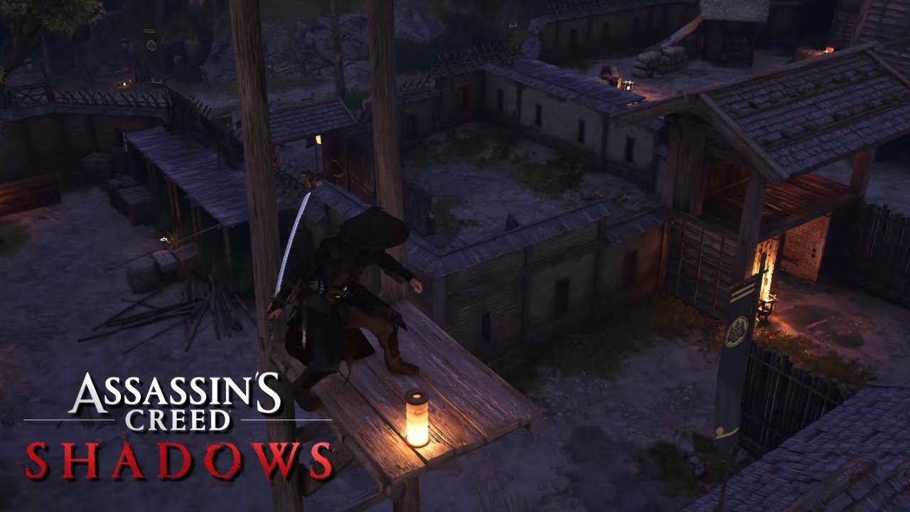 Assassin’s Creed Shadows 🏯 93: Taktischer Rückzug