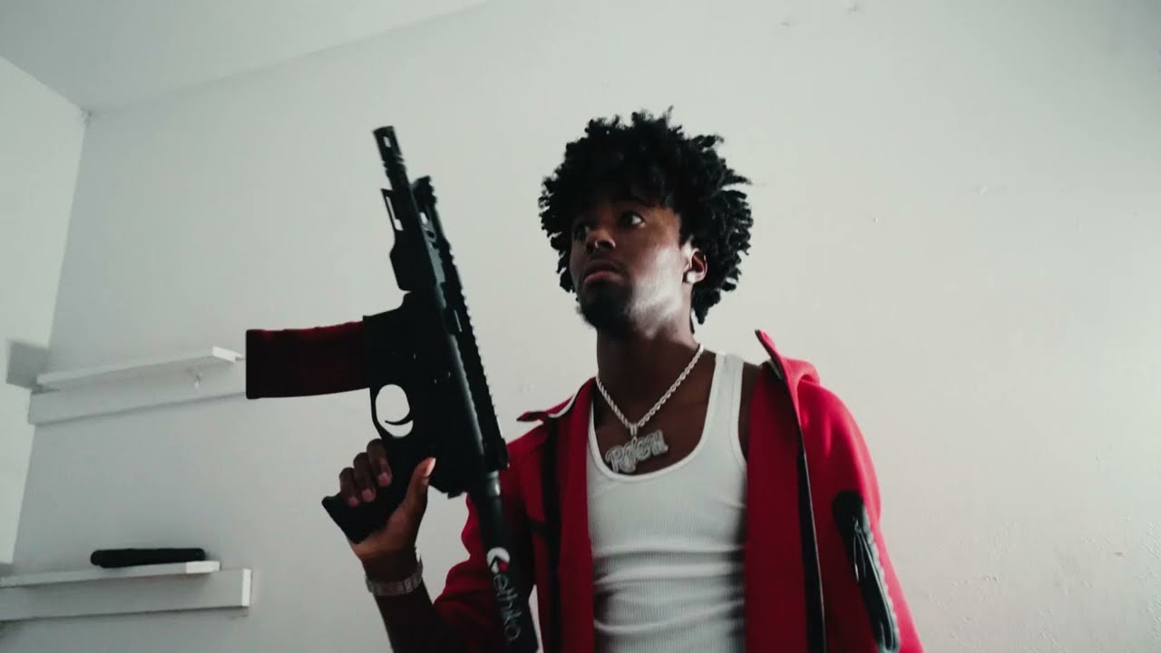 Loskirich - JumpOutForLoc (Official Music Video)