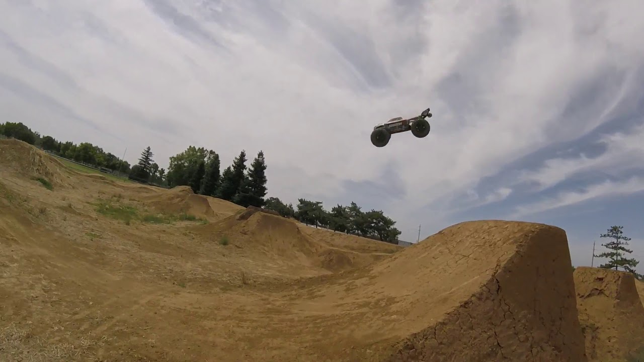 Arrma Kraton 6s 