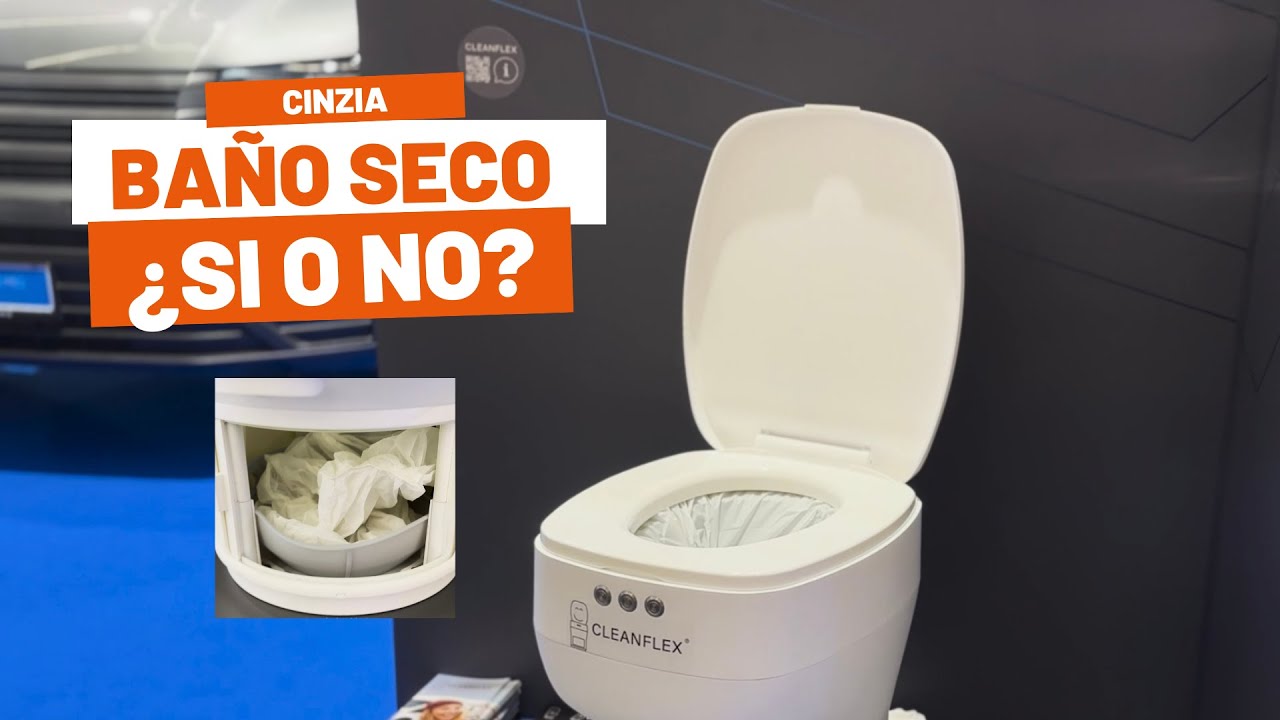 BA&Ntilde;O SECO para MOTORHOME 🚐 &iquest;Cu&aacute;nto sale y c&oacute;mo funciona?