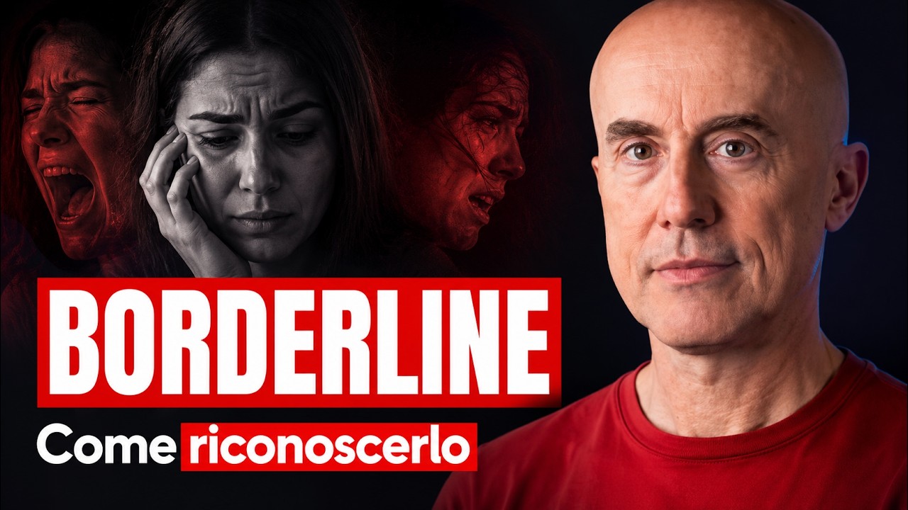 Il Disturbo Borderline di Personalità spiegato da uno psichiatra