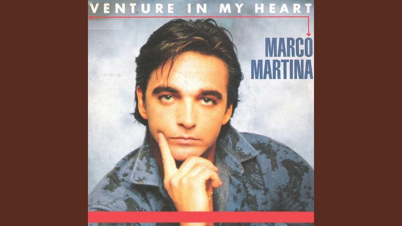 Venture In My Heart (Mix Version)
