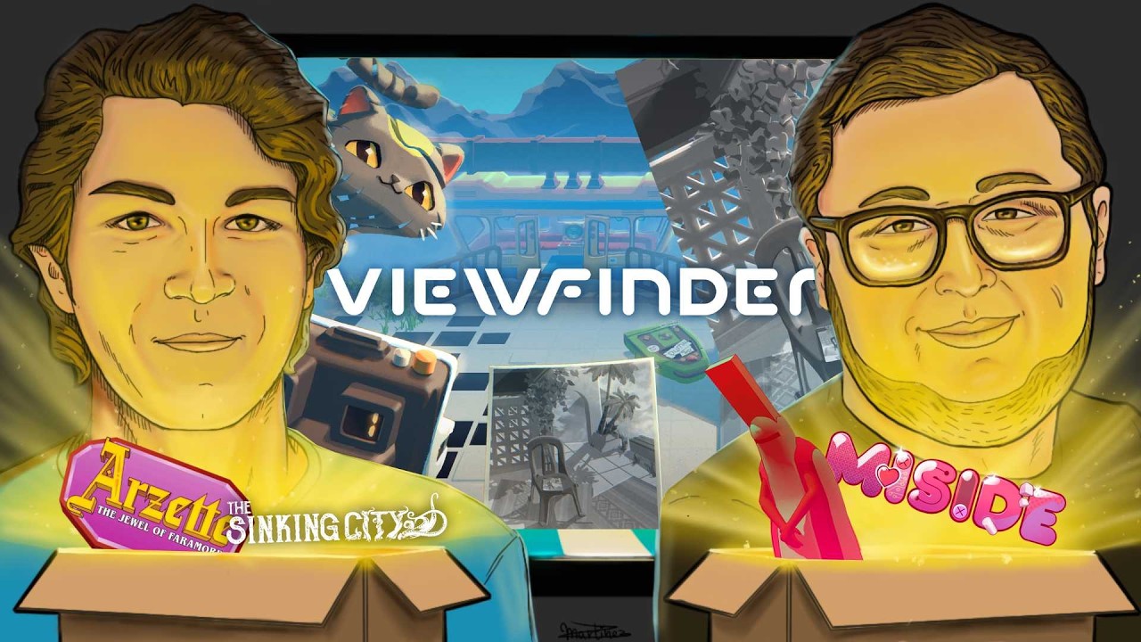 Parlons De En Direct | Les Puzzle Game, Chants of Sennaar, Viewfinder, Xbox, Playstation