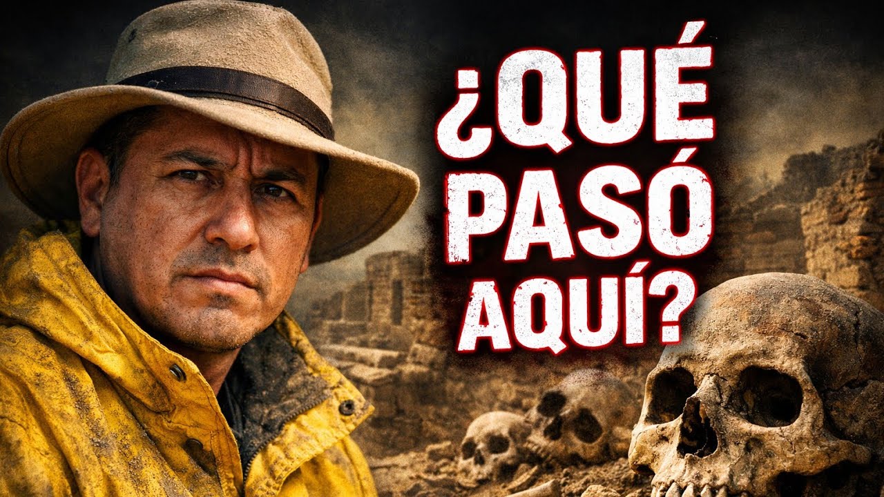 La Mansión Donde Nos Prohibieron Entrar… Igual Entramos