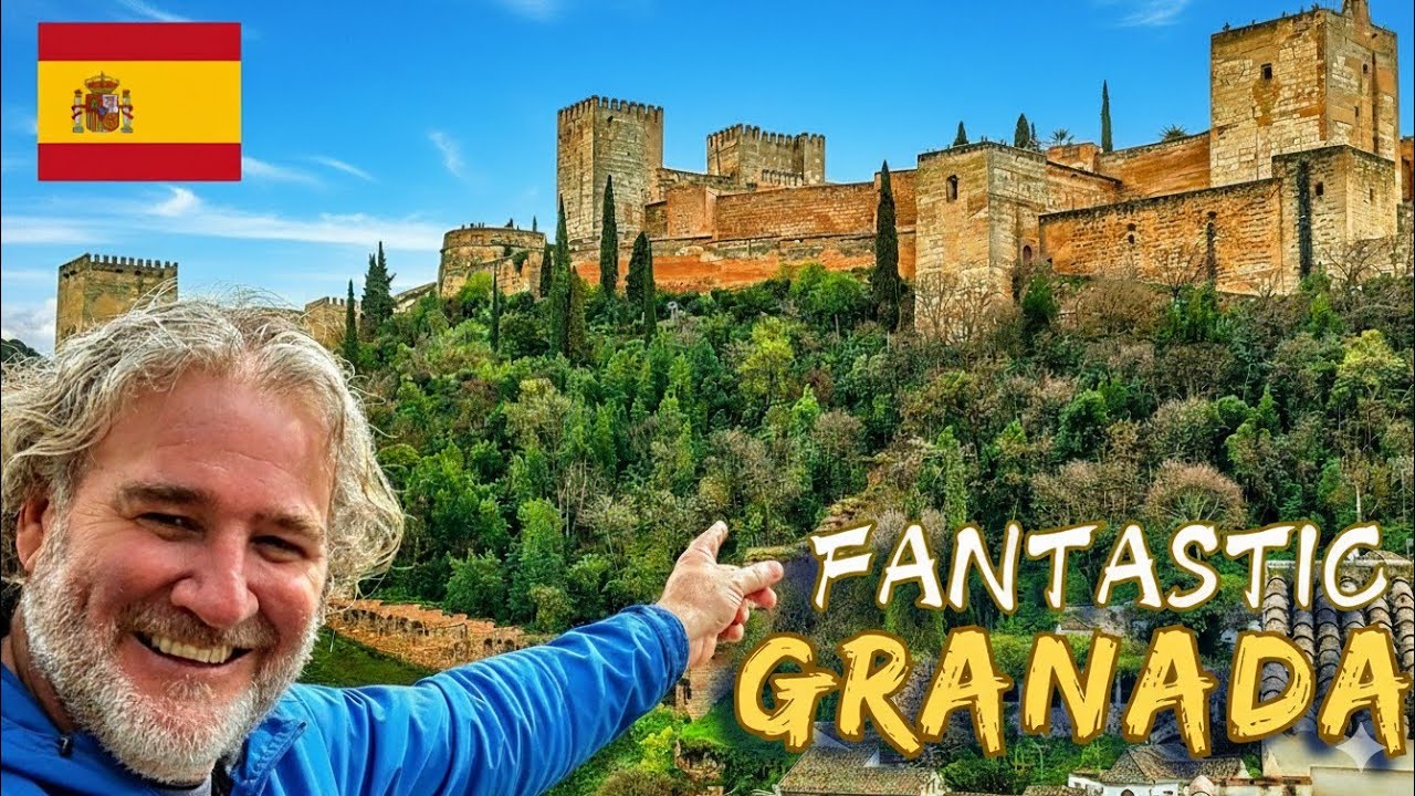 Why Granada, Spain, Is a Must-Visit Destination