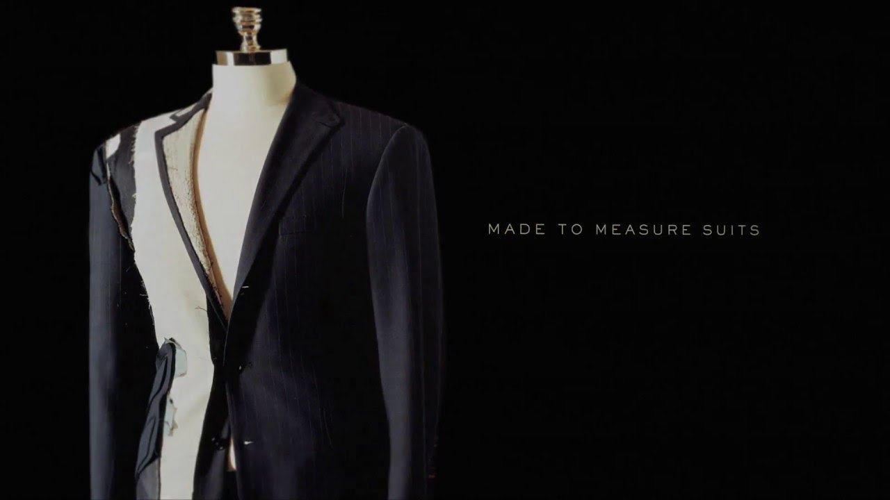 RALPH LAUREN | Purple Label | Portraits of Craftsmanship: Made to Measure Suits