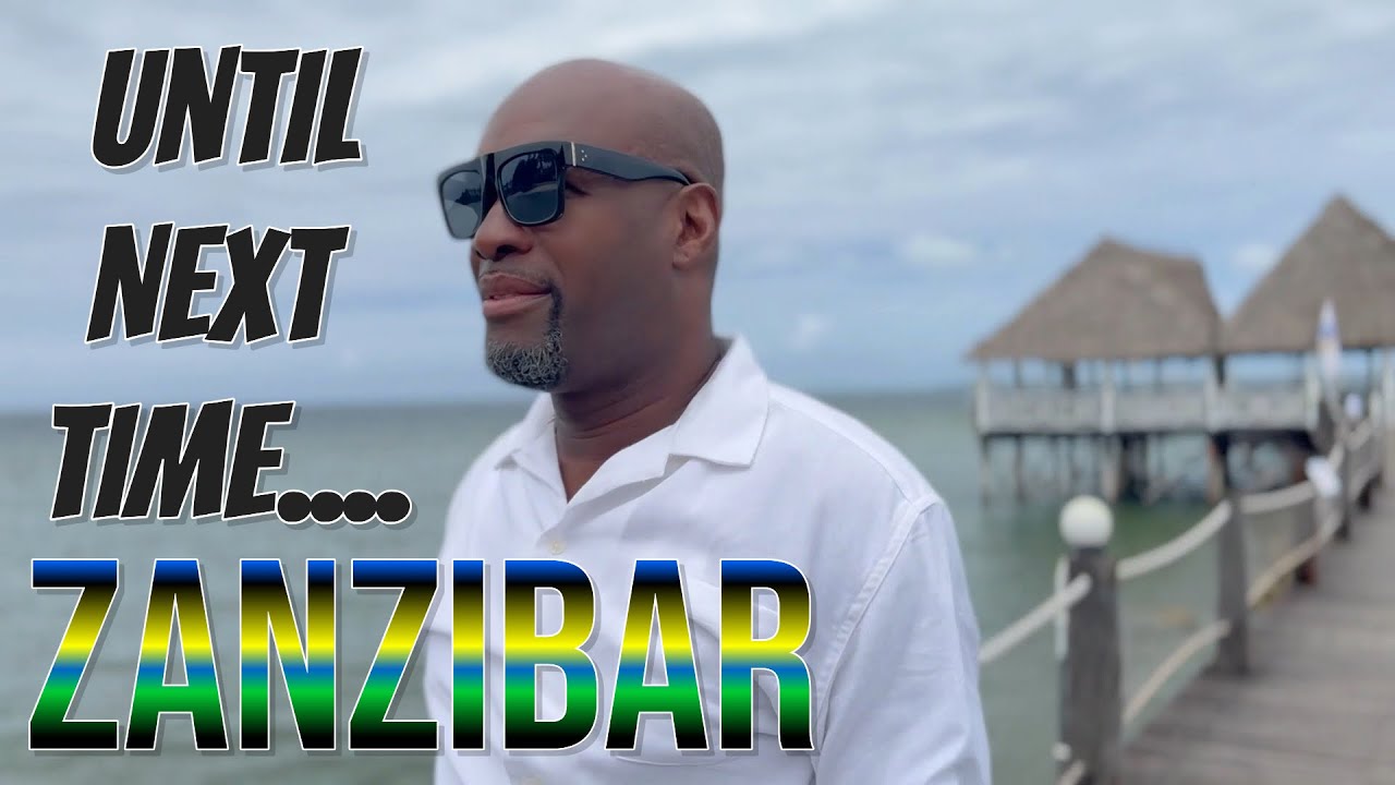 Zanzibar Bay | Our Last Day