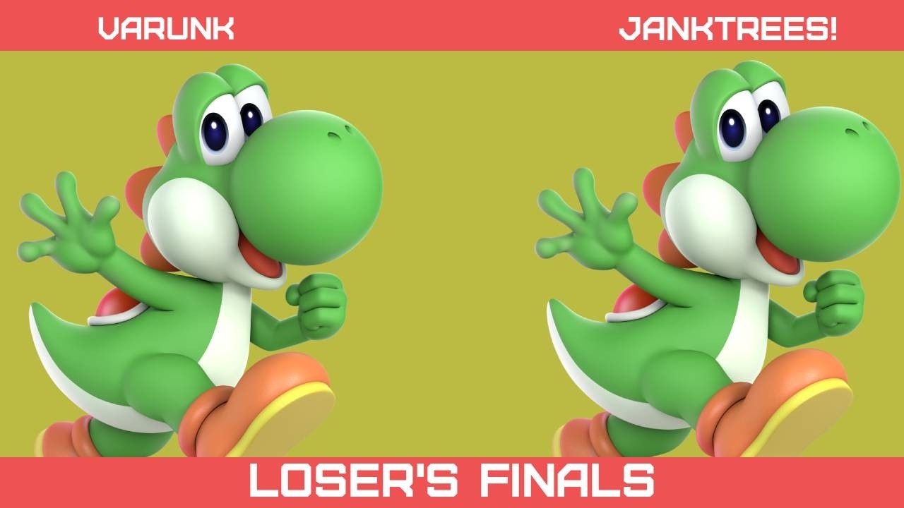 varunk (Yoshi) vs JankTrees! (Yoshi) - Flashback Fightclub [238]