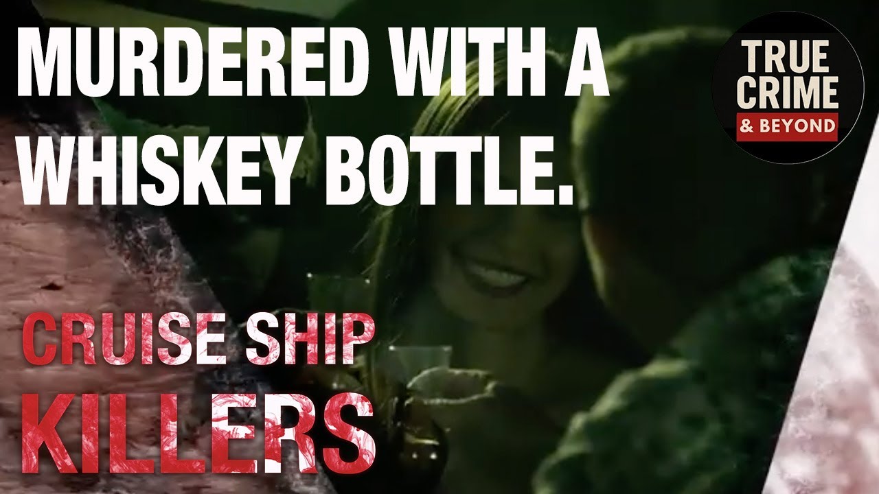 Cruise Ship Killers - Muriel - 119