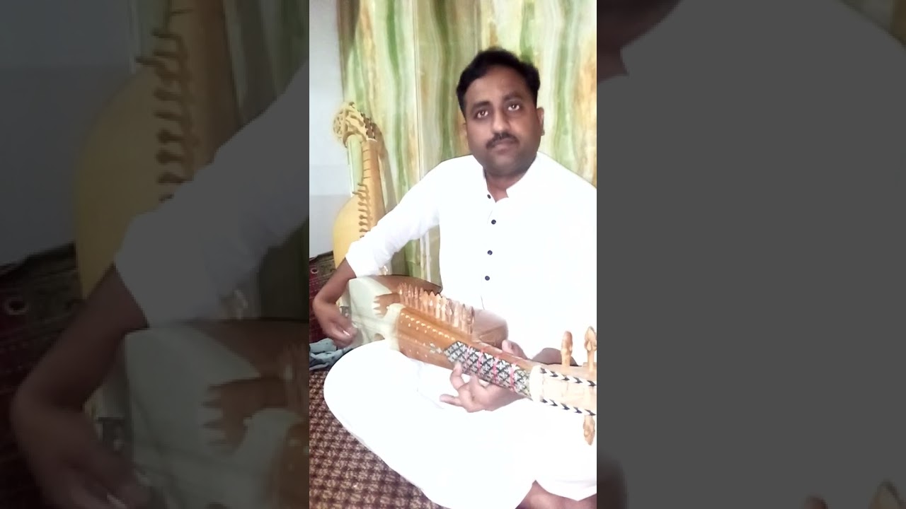 # Indian song# do pal ruka khabon ka karwan.by rabab shehzad Ali sultani #